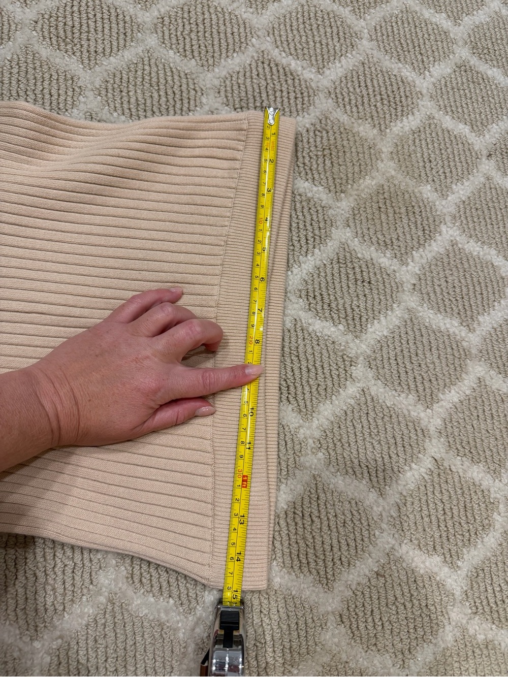 ASTR The Label Ribbed Pant - Picture 6 of 6